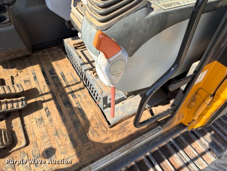 image for item EX0522 2016 Sany SY215SCLC excavator