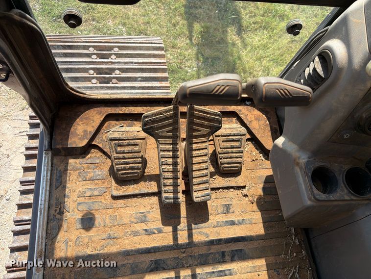 image for item EX0522 2016 Sany SY215SCLC excavator