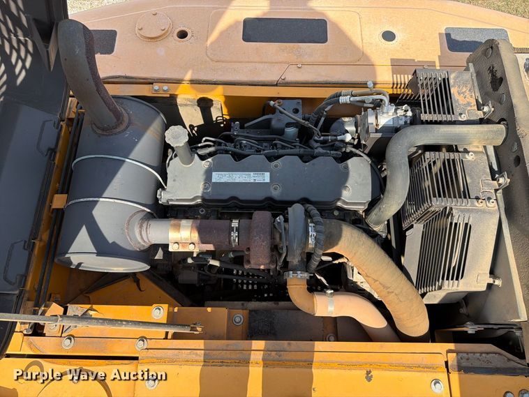 image for item EX0522 2016 Sany SY215SCLC excavator