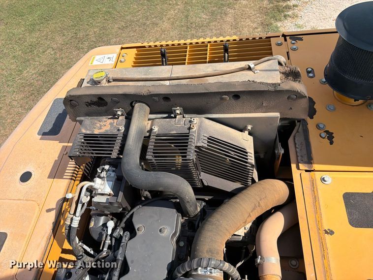 image for item EX0522 2016 Sany SY215SCLC excavator