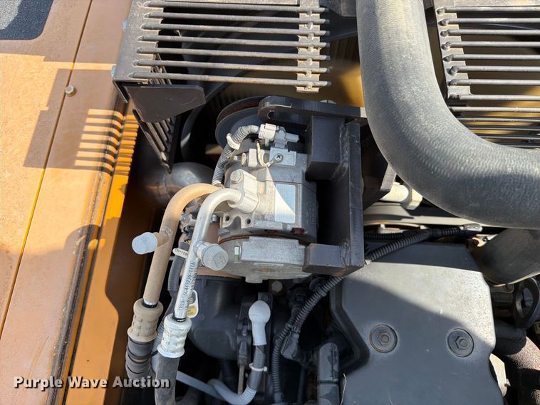 image for item EX0522 2016 Sany SY215SCLC excavator