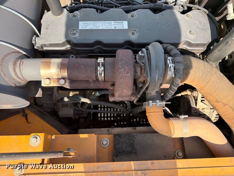 image for item EX0522 2016 Sany SY215SCLC excavator