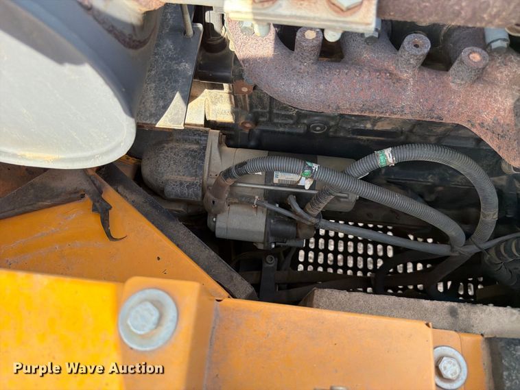 image for item EX0522 2016 Sany SY215SCLC excavator
