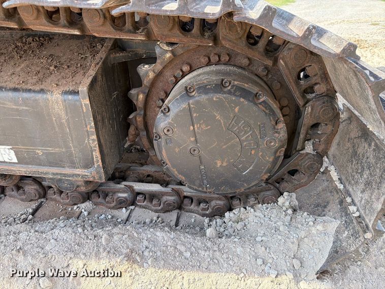 image for item EX0522 2016 Sany SY215SCLC excavator
