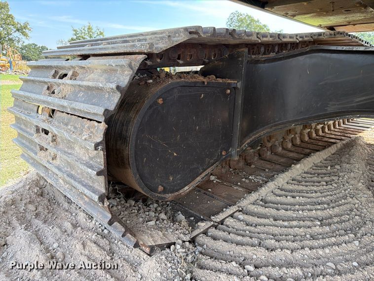 image for item EX0522 2016 Sany SY215SCLC excavator