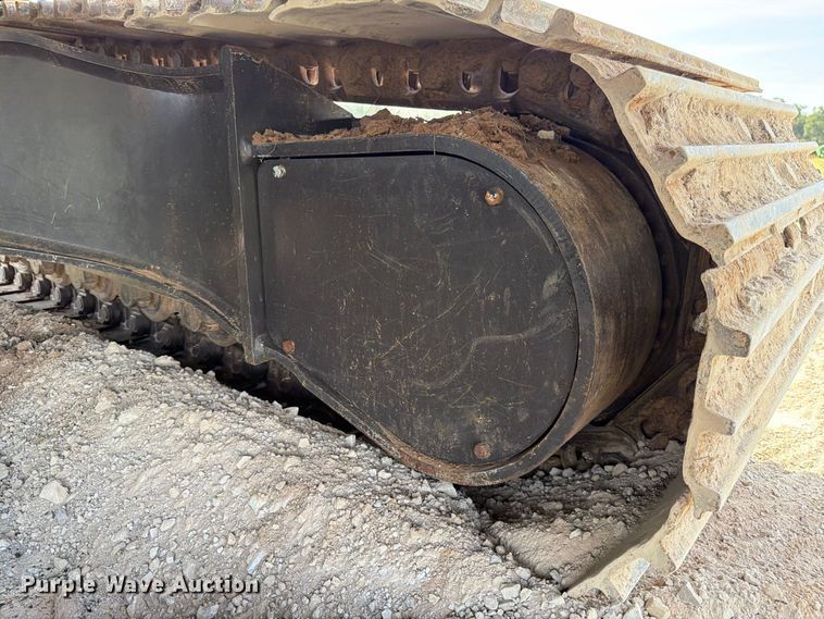 image for item EX0522 2016 Sany SY215SCLC excavator