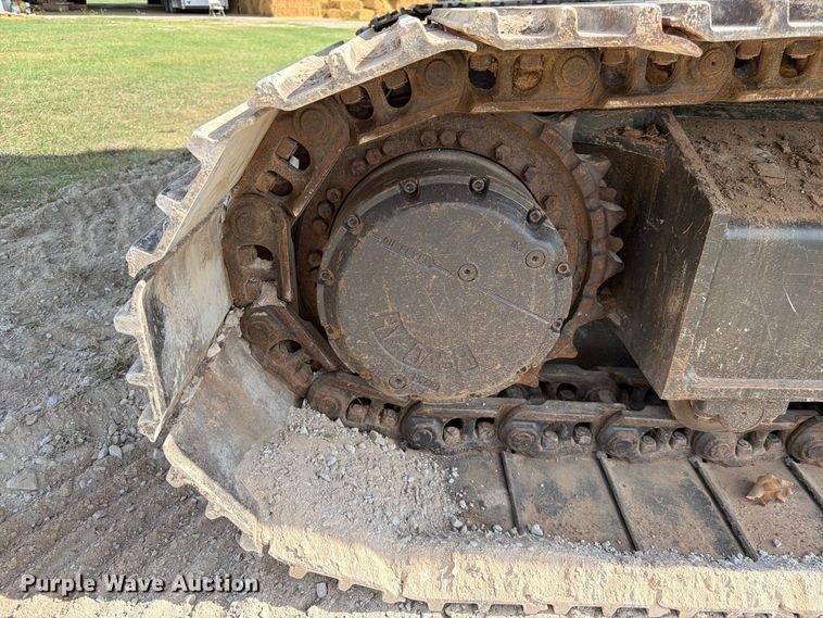 image for item EX0522 2016 Sany SY215SCLC excavator