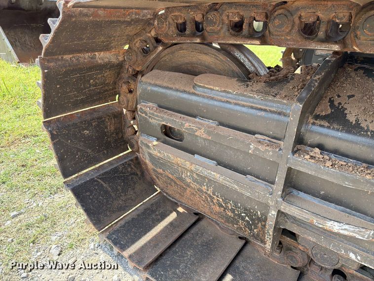 image for item EX0522 2016 Sany SY215SCLC excavator