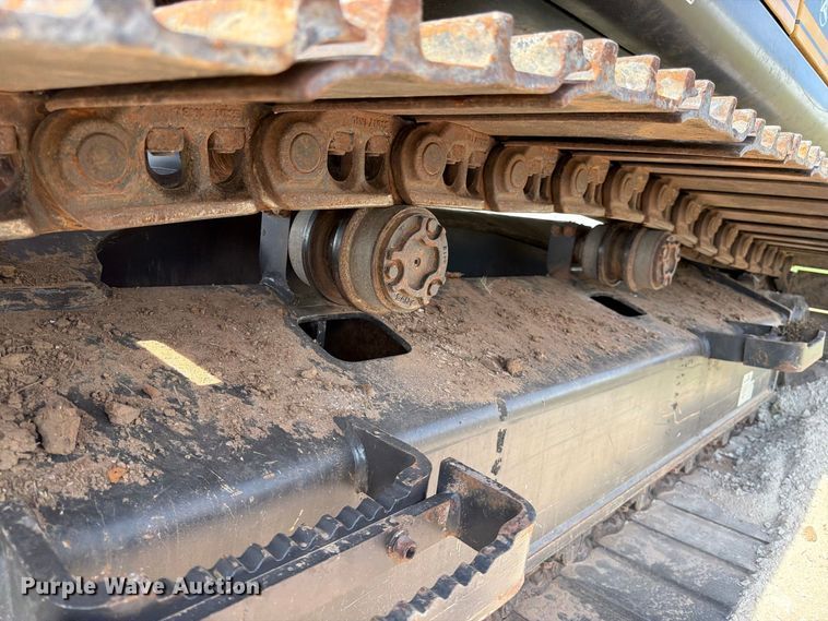 image for item EX0522 2016 Sany SY215SCLC excavator