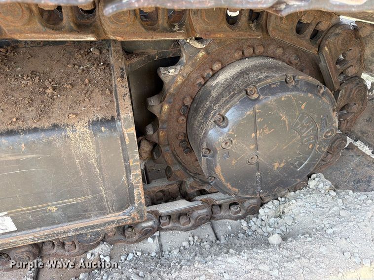 image for item EX0522 2016 Sany SY215SCLC excavator