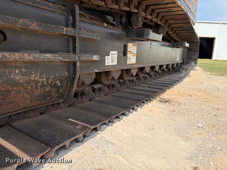 image for item EX0522 2016 Sany SY215SCLC excavator