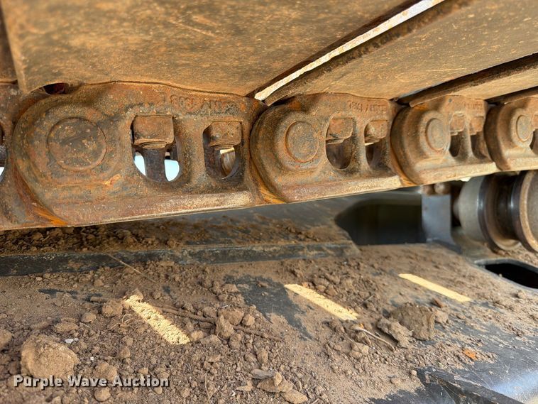 image for item EX0522 2016 Sany SY215SCLC excavator