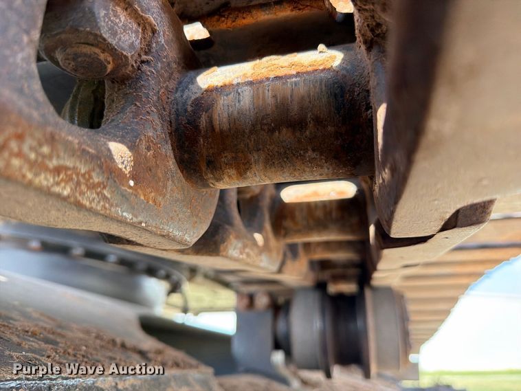 image for item EX0522 2016 Sany SY215SCLC excavator