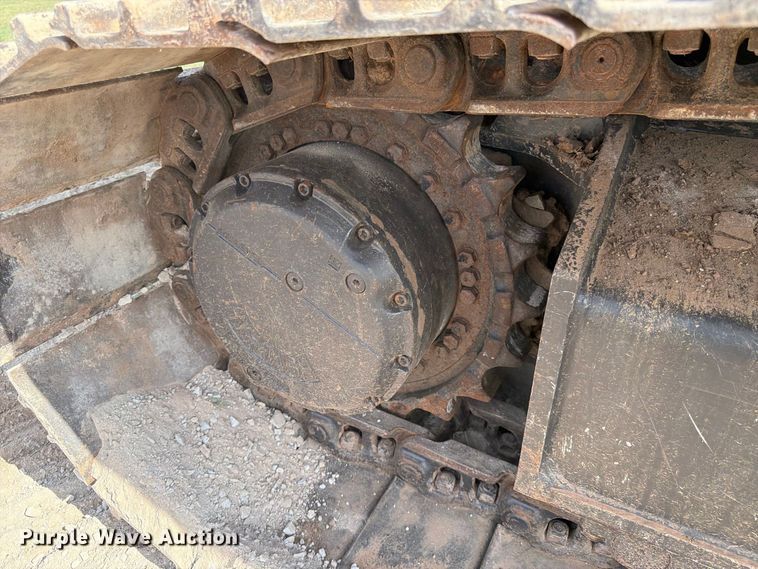 image for item EX0522 2016 Sany SY215SCLC excavator
