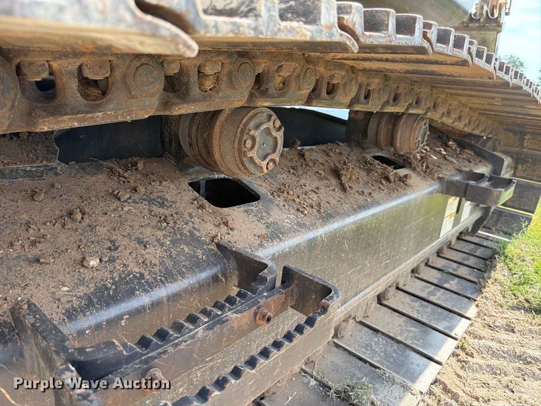 image for item EX0522 2016 Sany SY215SCLC excavator