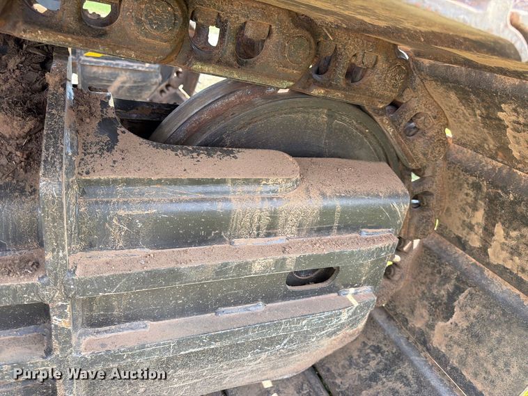 image for item EX0522 2016 Sany SY215SCLC excavator