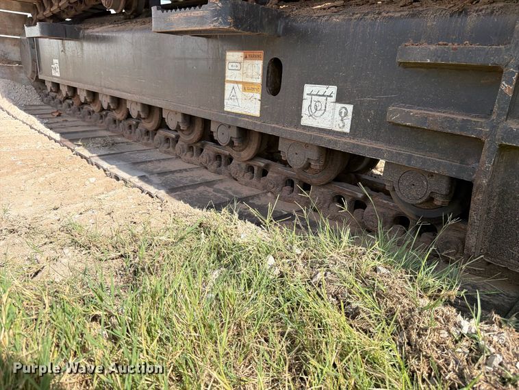 image for item EX0522 2016 Sany SY215SCLC excavator