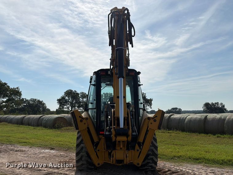 image for item EX0523 2011 Caterpillar 420E IT backhoe