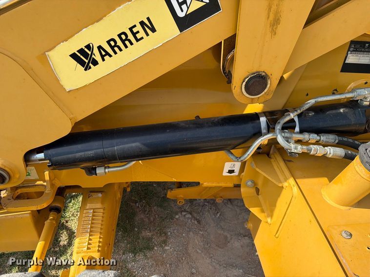 image for item EX0523 2011 Caterpillar 420E IT backhoe