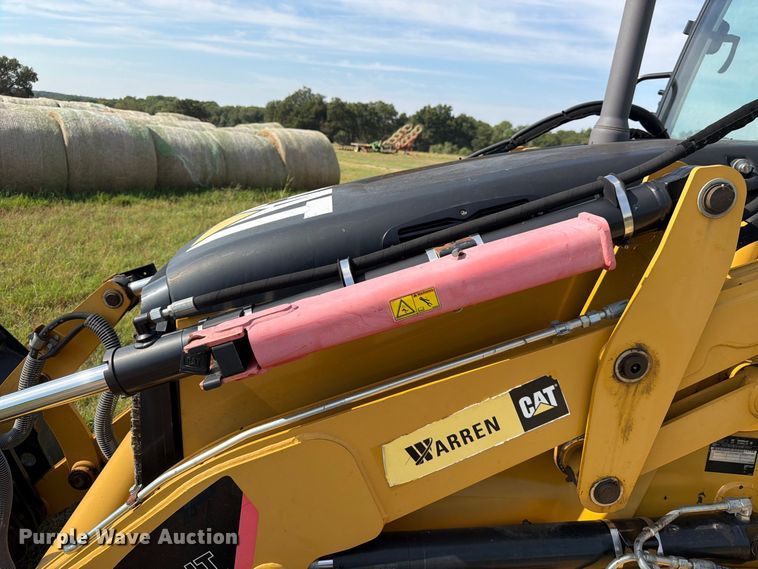 image for item EX0523 2011 Caterpillar 420E IT backhoe