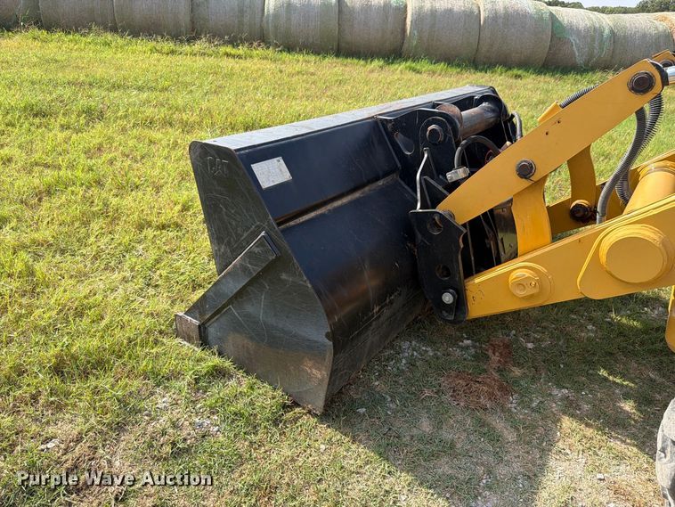 image for item EX0523 2011 Caterpillar 420E IT backhoe
