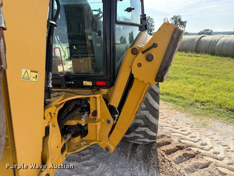 image for item EX0523 2011 Caterpillar 420E IT backhoe