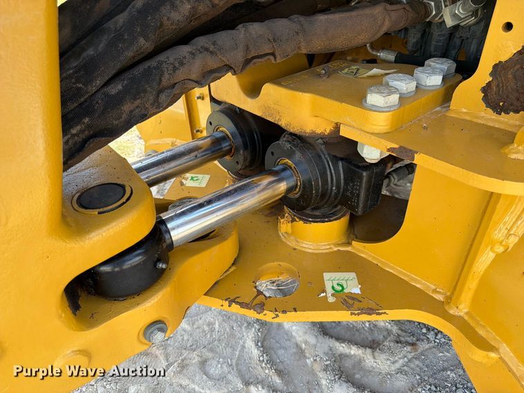 image for item EX0523 2011 Caterpillar 420E IT backhoe