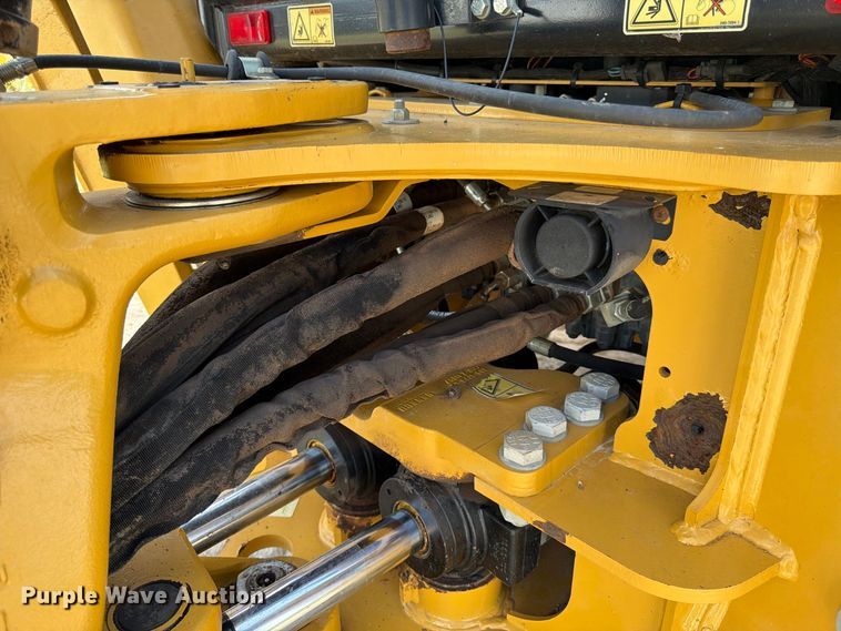 image for item EX0523 2011 Caterpillar 420E IT backhoe