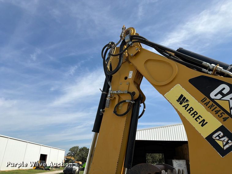 image for item EX0523 2011 Caterpillar 420E IT backhoe