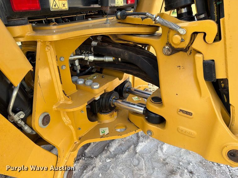 image for item EX0523 2011 Caterpillar 420E IT backhoe