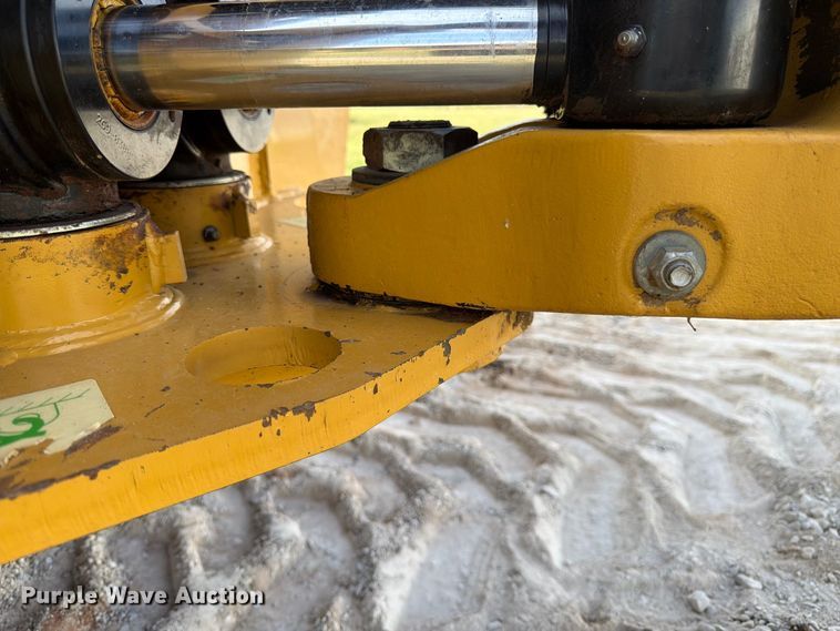 image for item EX0523 2011 Caterpillar 420E IT backhoe