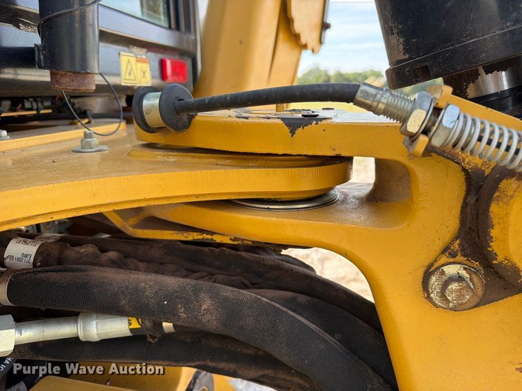 image for item EX0523 2011 Caterpillar 420E IT backhoe