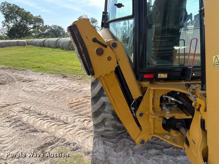 image for item EX0523 2011 Caterpillar 420E IT backhoe