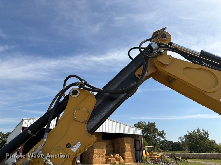 image for item EX0523 2011 Caterpillar 420E IT backhoe