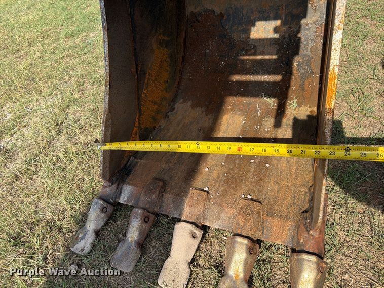 image for item EX0523 2011 Caterpillar 420E IT backhoe