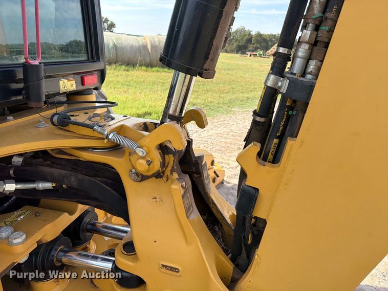 image for item EX0523 2011 Caterpillar 420E IT backhoe