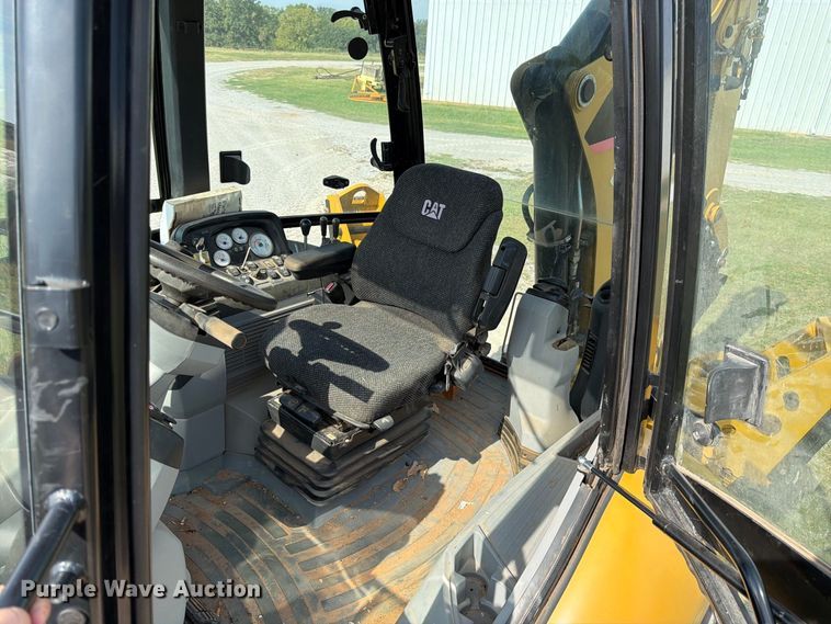 image for item EX0523 2011 Caterpillar 420E IT backhoe