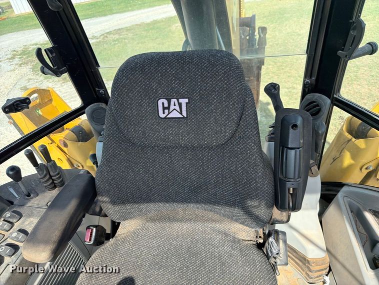 image for item EX0523 2011 Caterpillar 420E IT backhoe