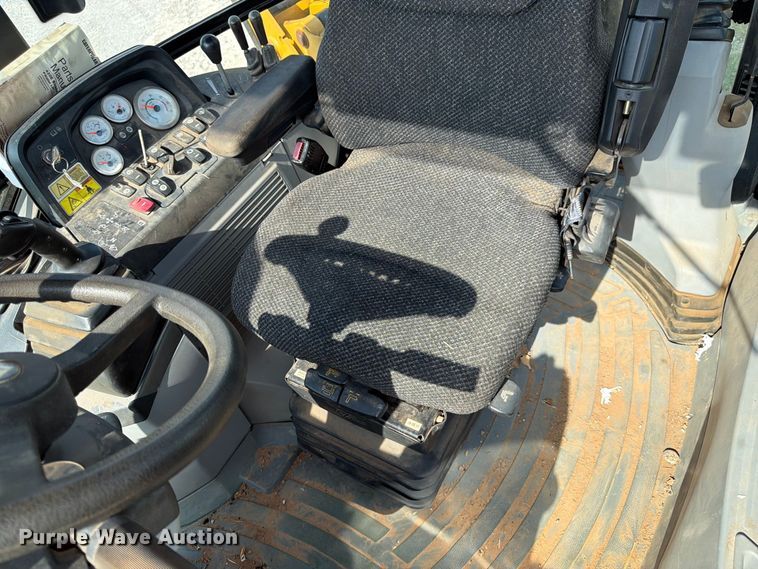 image for item EX0523 2011 Caterpillar 420E IT backhoe