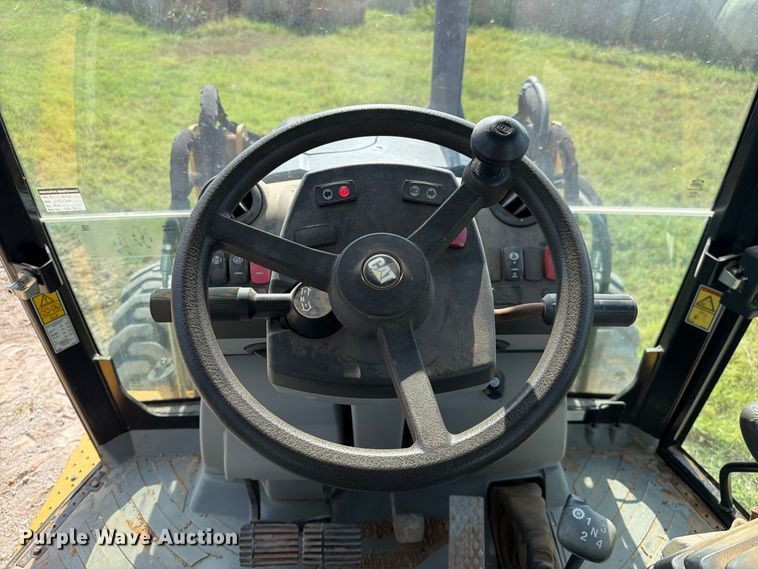 image for item EX0523 2011 Caterpillar 420E IT backhoe