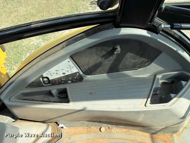 image for item EX0523 2011 Caterpillar 420E IT backhoe