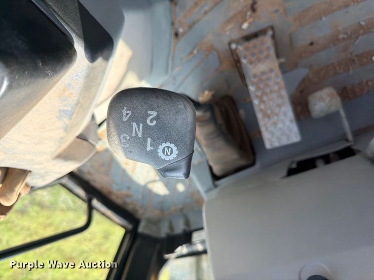 image for item EX0523 2011 Caterpillar 420E IT backhoe