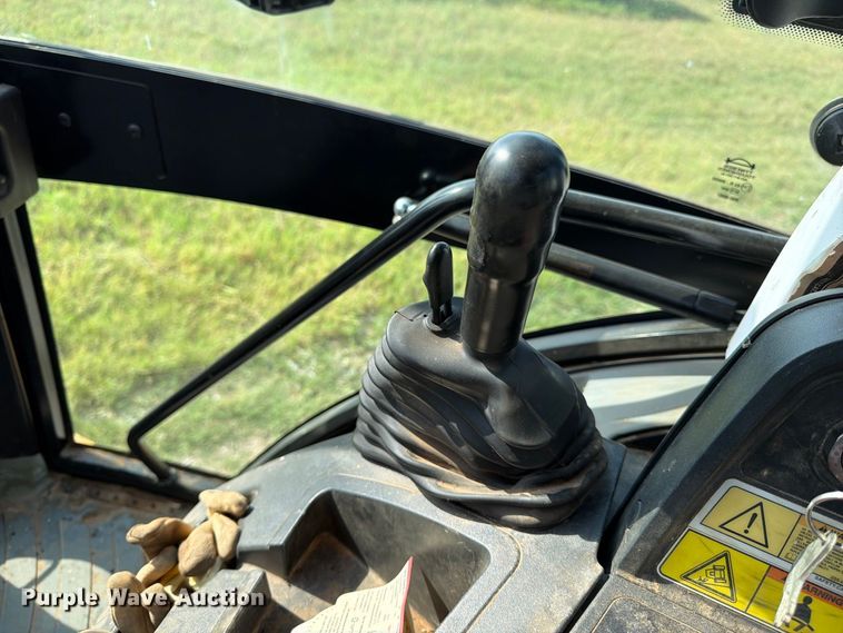 image for item EX0523 2011 Caterpillar 420E IT backhoe