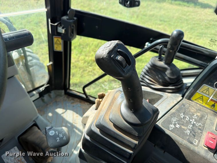 image for item EX0523 2011 Caterpillar 420E IT backhoe