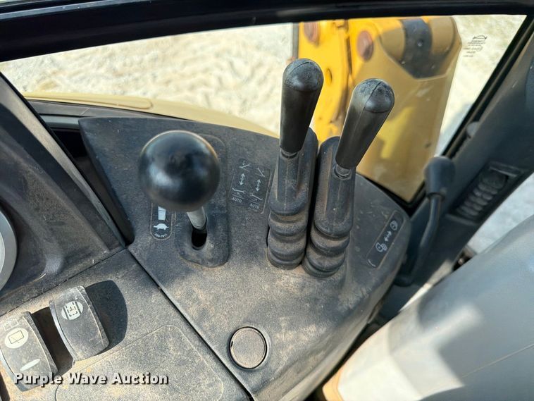 image for item EX0523 2011 Caterpillar 420E IT backhoe