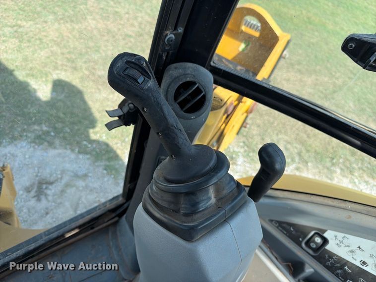image for item EX0523 2011 Caterpillar 420E IT backhoe
