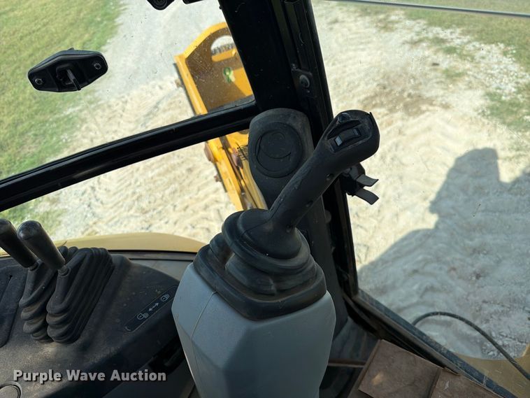 image for item EX0523 2011 Caterpillar 420E IT backhoe