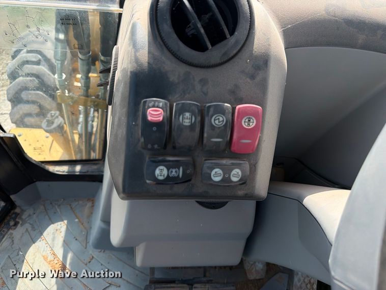 image for item EX0523 2011 Caterpillar 420E IT backhoe