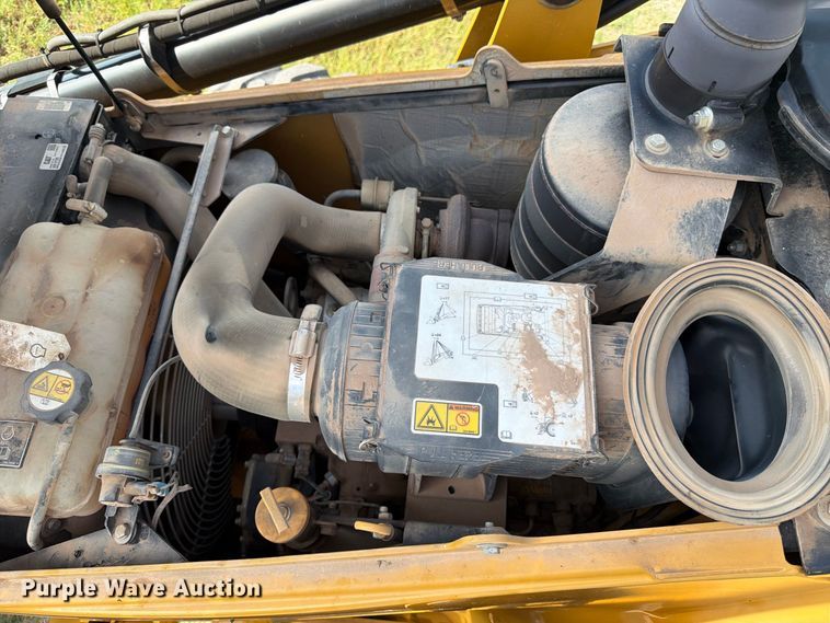 image for item EX0523 2011 Caterpillar 420E IT backhoe