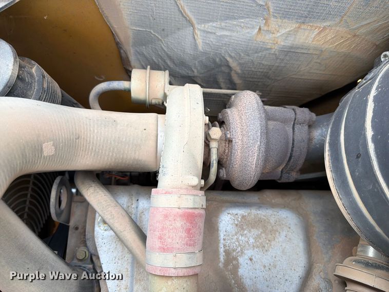 image for item EX0523 2011 Caterpillar 420E IT backhoe